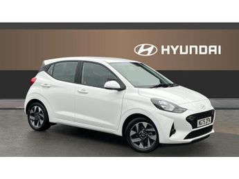 Hyundai I10 1.0 [63] Advance 5dr [Nav] Petrol Hatchback