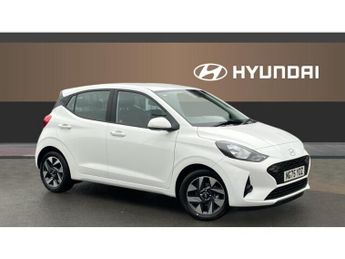 Hyundai I10 1.0 [63] Advance 5dr [Nav] Petrol Hatchback