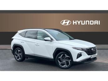 Hyundai TUCSON 1.6 TGDi Hybrid 230 Ultimate 5dr 2WD Auto Hybrid Estate