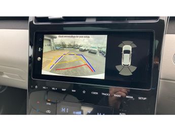 Hyundai TUCSON 1.6 TGDi Hybrid 230 Ultimate 5dr 2WD Auto Hybrid Estate