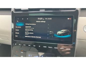 Hyundai TUCSON 1.6 TGDi Hybrid 230 Ultimate 5dr 2WD Auto Hybrid Estate