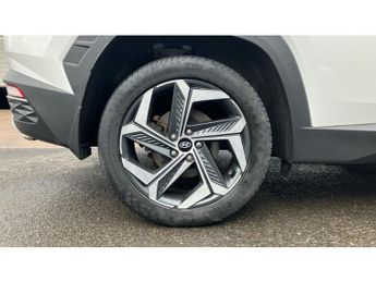 Hyundai TUCSON 1.6 TGDi Hybrid 230 Ultimate 5dr 2WD Auto Hybrid Estate