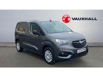 Vauxhall Combo E-L1 2300 100kW Pro 50kWh H1 Van Auto