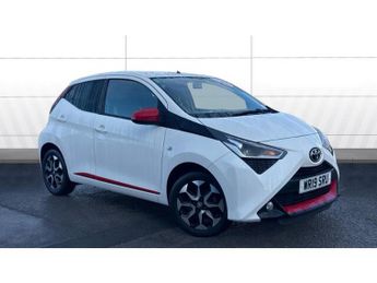 Toyota AYGO 1.0 VVT-i X-Trend 5dr Petrol Hatchback