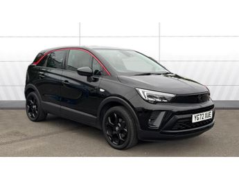 Vauxhall Crossland 1.2 Turbo GS Line 5dr Petrol Hatchback