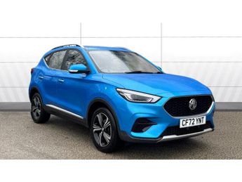 MG ZS 1.5 VTi-TECH Excite 5dr Petrol Hatchback