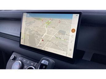 Land Rover Defender 90 Diesel 3.0 D250 Hard Top S Auto