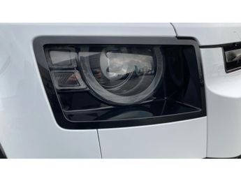 Land Rover Defender 90 Diesel 3.0 D250 Hard Top S Auto