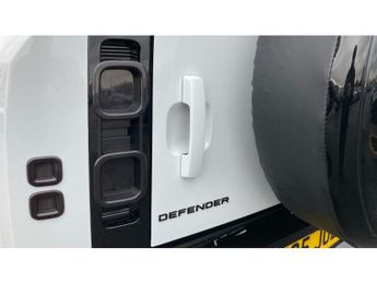 Land Rover Defender 90 Diesel 3.0 D250 Hard Top S Auto
