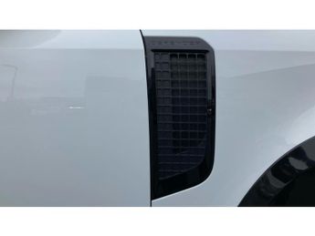 Land Rover Defender 90 Diesel 3.0 D250 Hard Top S Auto