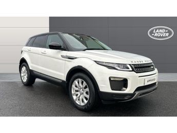 Land Rover Range Rover Evoque 2.0 TD4 SE 5dr Auto Diesel Hatchback