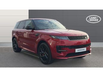 Land Rover Range Rover Sport 3.0 D300 Dynamic SE 5dr Auto Diesel Estate