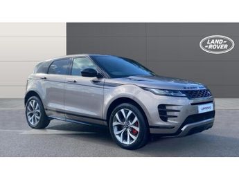 Land Rover Range Rover Evoque 1.5 P300e Autobiography 5dr Auto Hatchback