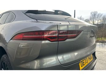 Jaguar I-Pace 294kW EV400 R-Dynamic HSE Black 90kWh 5dr Auto Electric Estate