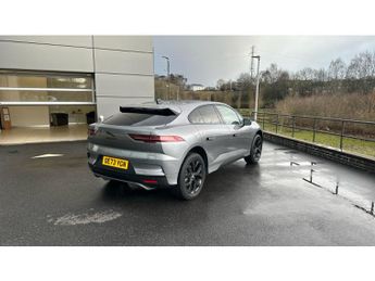 Jaguar I-Pace 294kW EV400 R-Dynamic HSE Black 90kWh 5dr Auto Electric Estate