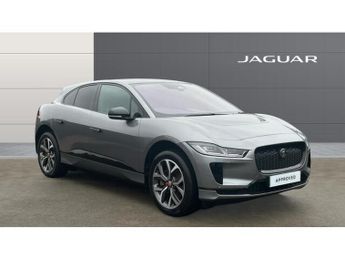 Jaguar I-PACE 294kW EV400 HSE Black 90kWh 5dr Auto 11kW Charger Electric Estat