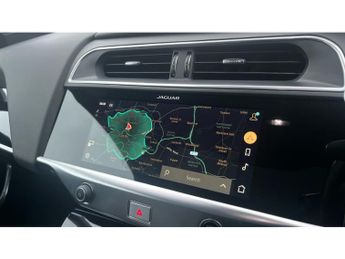 Jaguar I-Pace 294kW EV400 HSE Black 90kWh 5dr Auto 11kW Charger Electric Estat