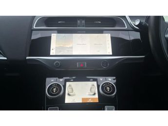 Jaguar I-Pace 294kW EV400 HSE Black 90kWh 5dr Auto 11kW Charger Electric Estat