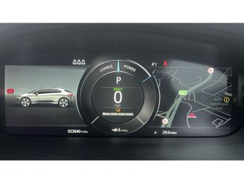 Jaguar I-Pace 294kW EV400 HSE Black 90kWh 5dr Auto 11kW Charger Electric Estat