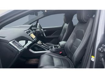 Jaguar I-Pace 294kW EV400 HSE Black 90kWh 5dr Auto 11kW Charger Electric Estat