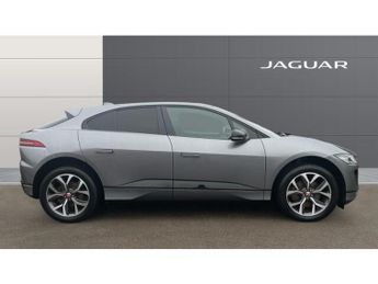 Jaguar I-Pace 294kW EV400 HSE Black 90kWh 5dr Auto 11kW Charger Electric Estat