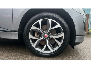 Jaguar I-Pace 294kW EV400 HSE Black 90kWh 5dr Auto 11kW Charger Electric Estat