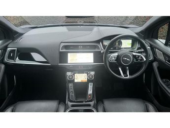 Jaguar I-Pace 294kW EV400 HSE Black 90kWh 5dr Auto 11kW Charger Electric Estat