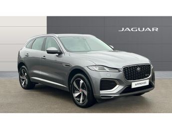 Jaguar F-Pace 2.0 P400e R-Dynamic SE 5dr Auto AWD Estate