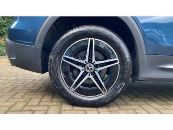 Mercedes-Benz Eqb 350 4Matic 215kW AMG Line 66.5kWh 5dr Auto Electric Estate