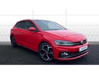 Volkswagen Polo 1.0 TSI 95 R-Line 5dr Petrol Hatchback