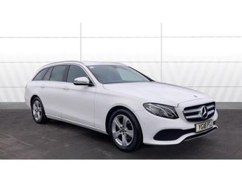 Mercedes E Class E220d SE 5dr 9G-Tronic Diesel Estate