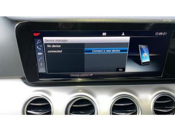 Mercedes-Benz E-Class E220d SE 5dr 9G-Tronic Diesel Estate