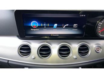 Mercedes-Benz E-Class E220d SE 5dr 9G-Tronic Diesel Estate