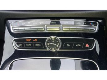 Mercedes-Benz E-Class E220d SE 5dr 9G-Tronic Diesel Estate