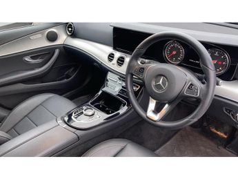 Mercedes-Benz E-Class E220d SE 5dr 9G-Tronic Diesel Estate