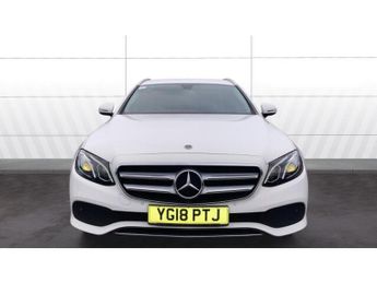 Mercedes-Benz E-Class E220d SE 5dr 9G-Tronic Diesel Estate