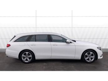 Mercedes-Benz E-Class E220d SE 5dr 9G-Tronic Diesel Estate