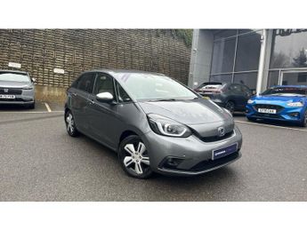 Honda Jazz 1.5 i-MMD Hybrid EX 5dr eCVT Hybrid Hatchback