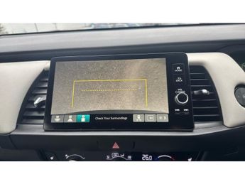 Honda Jazz 1.5 i-MMD Hybrid EX 5dr eCVT Hybrid Hatchback