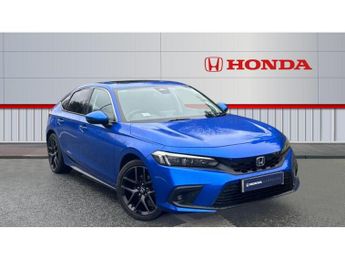 Honda Civic 2.0 eHEV Advance 5dr CVT Hybrid Hatchback