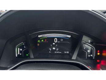Honda CR-V 2.0 i-MMD Hybrid SR  2WD 5dr eCVT Hybrid Estate