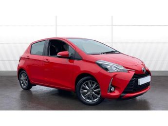 Toyota Yaris 1.5 VVT-i Icon 5dr Petrol Hatchback
