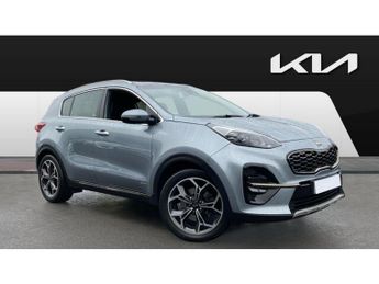 Kia Sportage 1.6T GDi ISG GT-Line 5dr DCT Auto [AWD] Petrol Estate