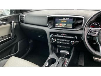 Kia Sportage 1.6T GDi ISG GT-Line 5dr DCT Auto [AWD] Petrol Estate