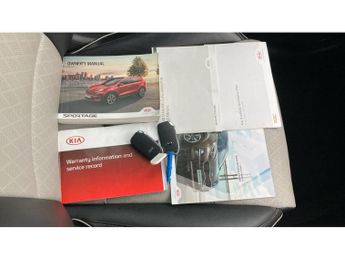 Kia Sportage 1.6T GDi ISG GT-Line 5dr DCT Auto [AWD] Petrol Estate