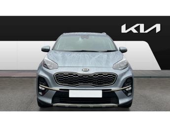 Kia Sportage 1.6T GDi ISG GT-Line 5dr DCT Auto [AWD] Petrol Estate