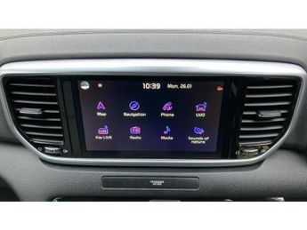 Kia Sportage 1.6T GDi ISG GT-Line 5dr DCT Auto [AWD] Petrol Estate