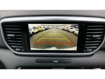 Kia Sportage 1.6T GDi ISG GT-Line 5dr DCT Auto [AWD] Petrol Estate