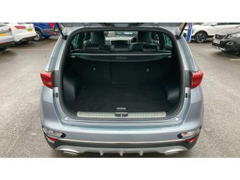 Kia Sportage 1.6T GDi ISG GT-Line 5dr DCT Auto [AWD] Petrol Estate