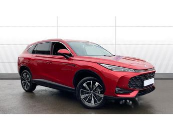 MG HS 1.5 T-GDI Trophy 5dr Petrol Hatchback